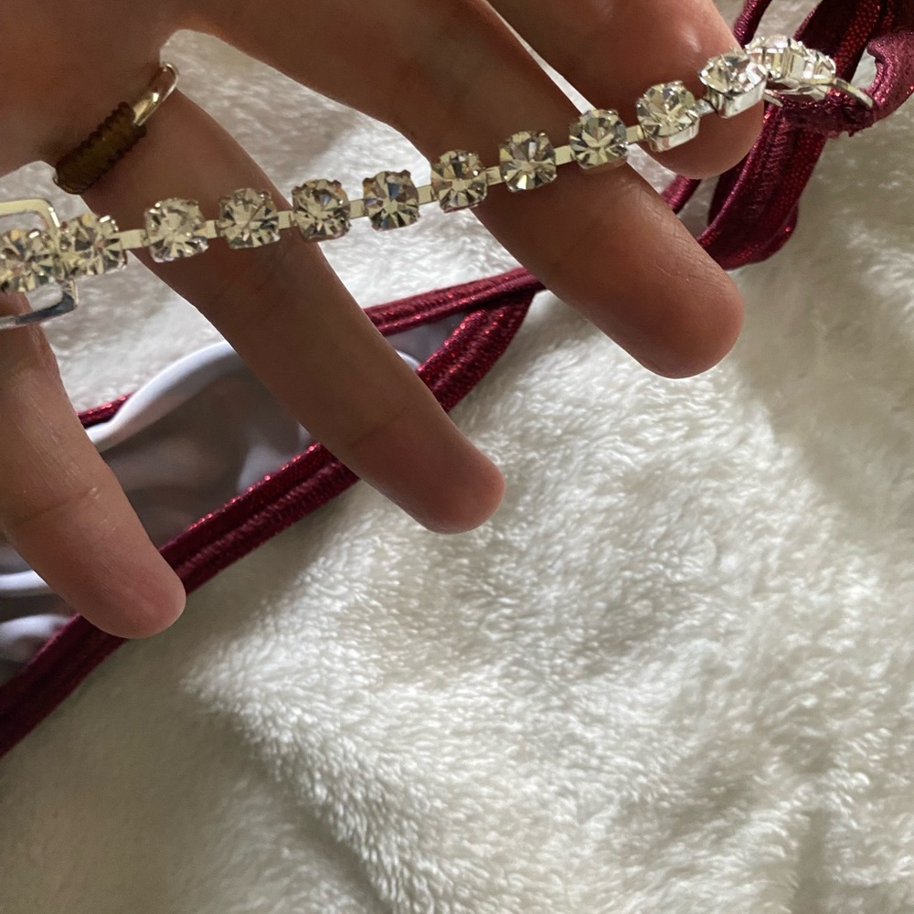 Angel Competition Posing Suit - image 2